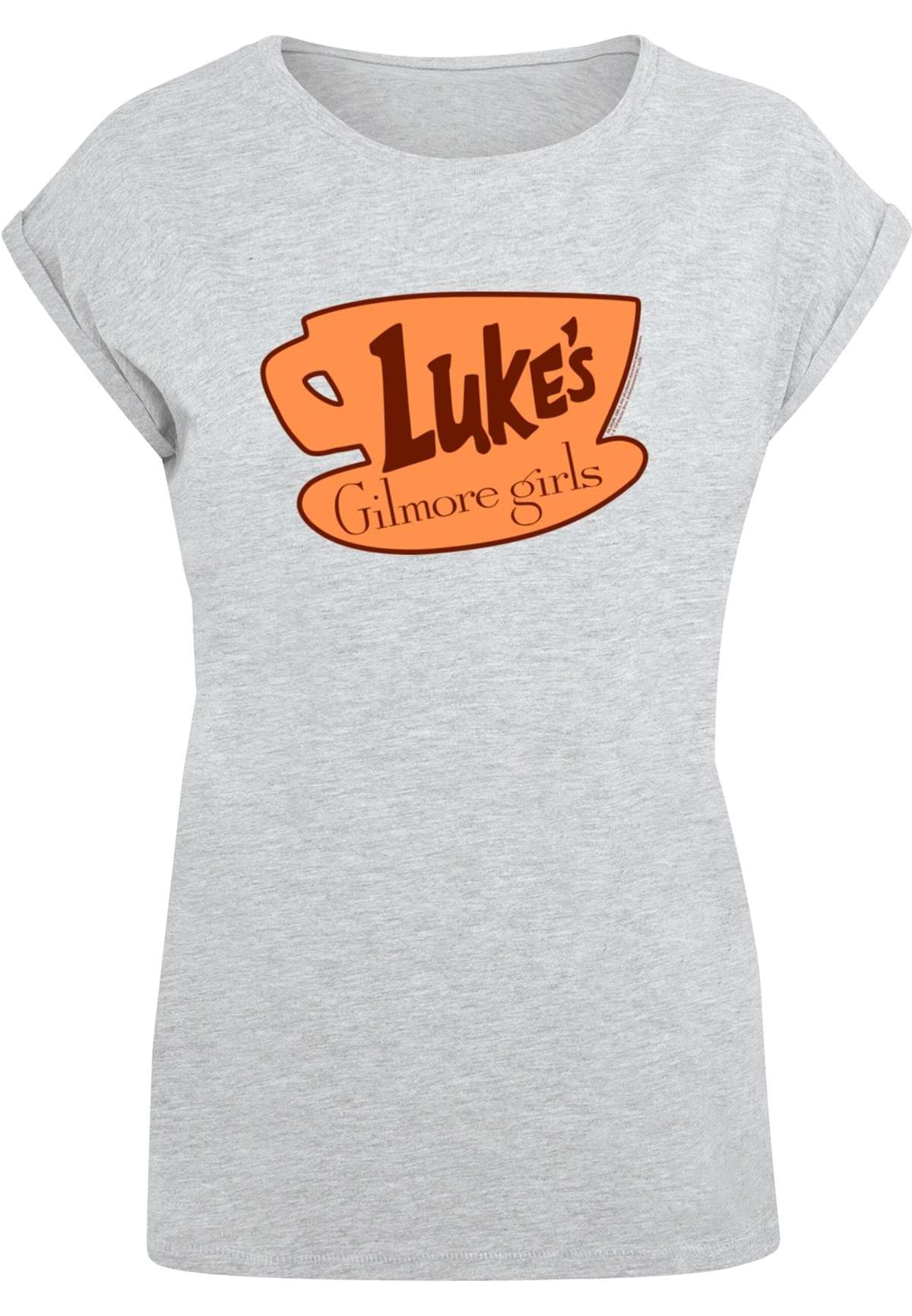 футболка »Ladies Gilmore Girls - Luke`s Logo T-Shirt«