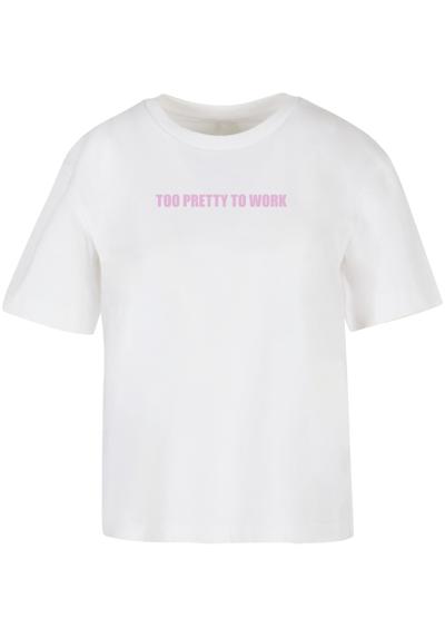 футболка Too Pretty Tee