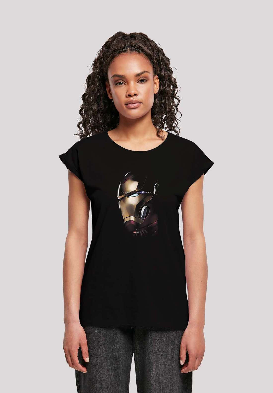 футболка Marvel Avengers Endgame Avenge The Fallen Iron Man
