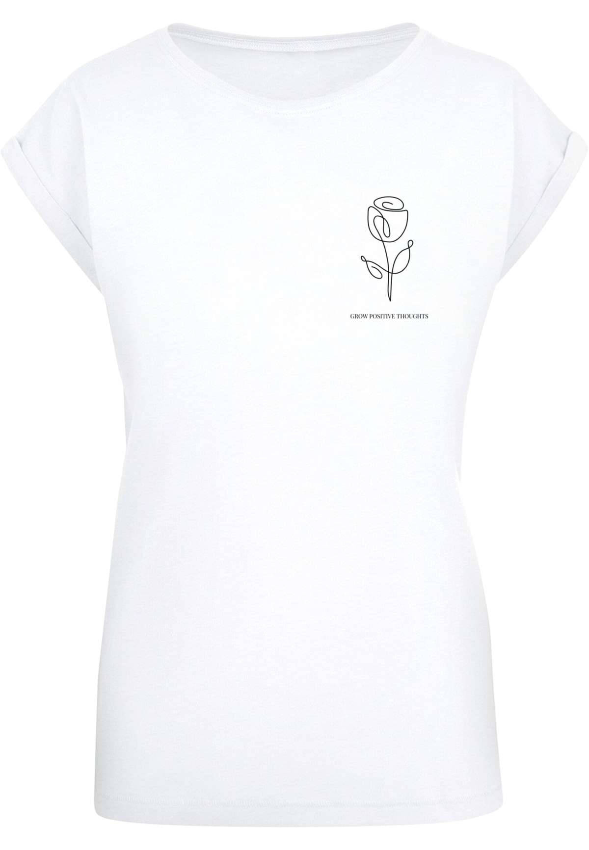 футболка Damen Ladies Spring - Tulip Flower T-Shirt