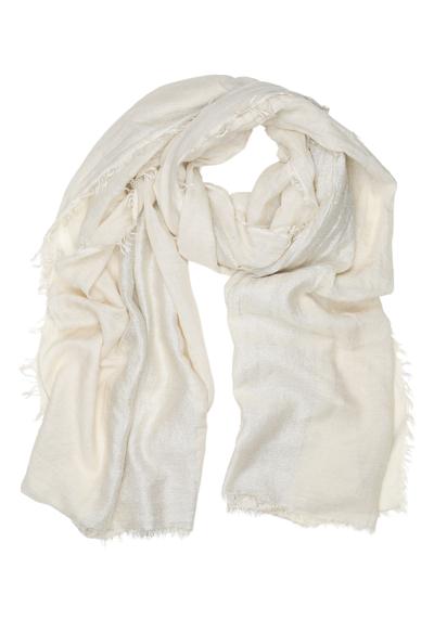 Модный шарф (1 шт.), выполнен из приятного мягкого материала.