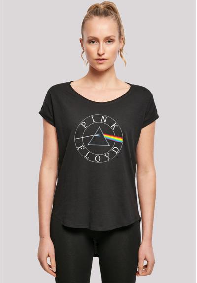 футболка Pink Floyd Vintage Prism Logo Shirt Rock Musik