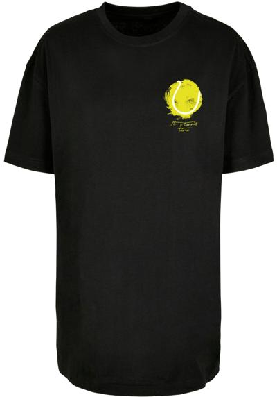 футболка Damen Ladies Its Tennis Time Boyfriend Tee