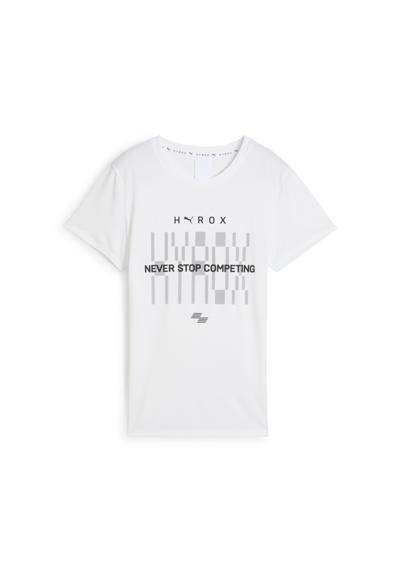 Тренировочная рубашка x HYROX Train All Day T-Shirt Damen