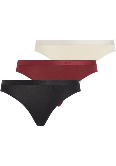 Трусики бикини »BIKINI 3PK«