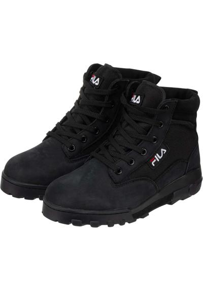 ботинки на шнуровке GRUNGE II mid wmn