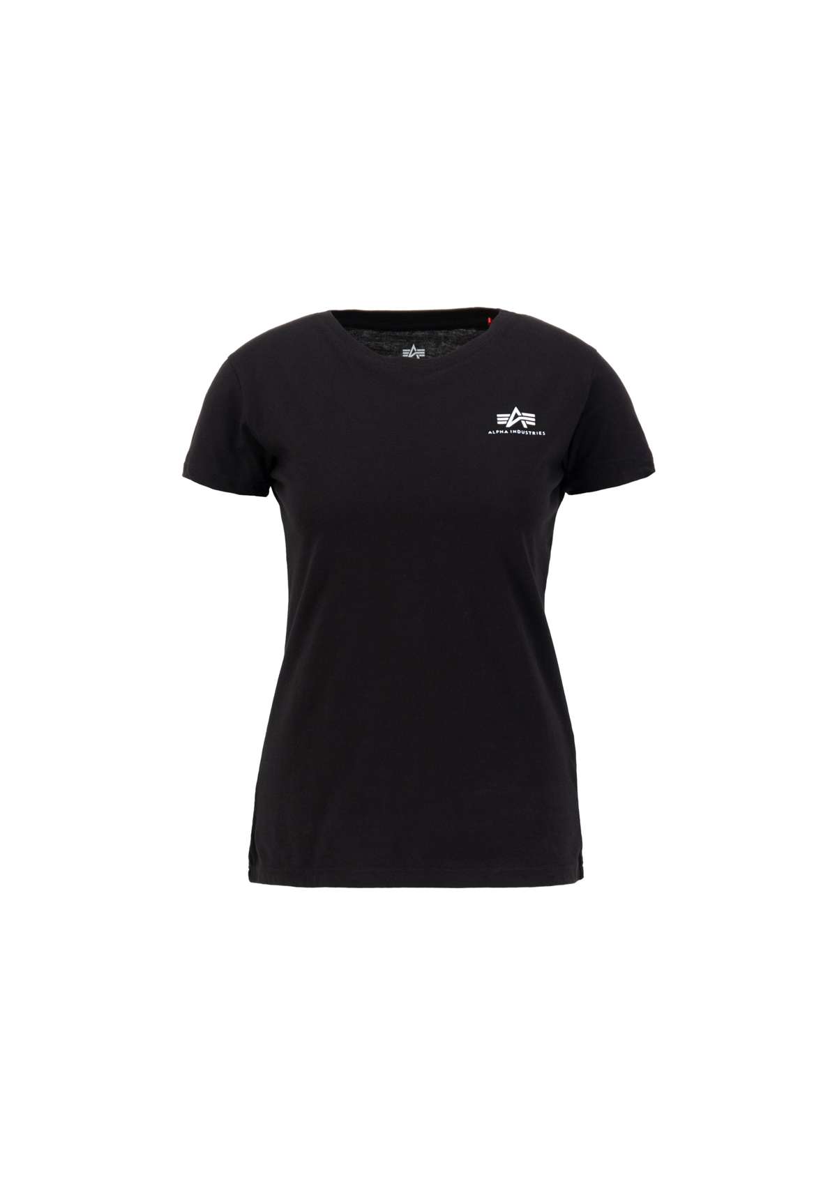 футболка »Women - T-Shirts Basic T Small Logo Wmn«