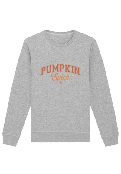 толстовка Pumpkin spice college