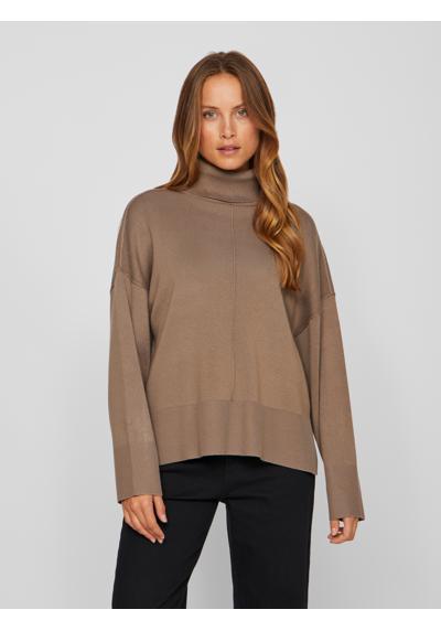 Свитер с высоким воротником VIOSTRIA ROLLNECK L/S KNIT TOP-NOOS