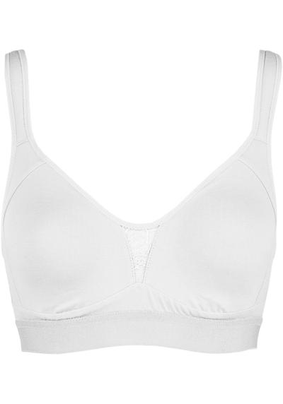 Бюстгальтер без косточек с суперплоскими швами и краями. "Cotton Shape"