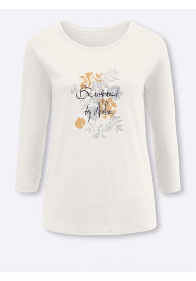 рубашка с рукавом 3/4 Shirt