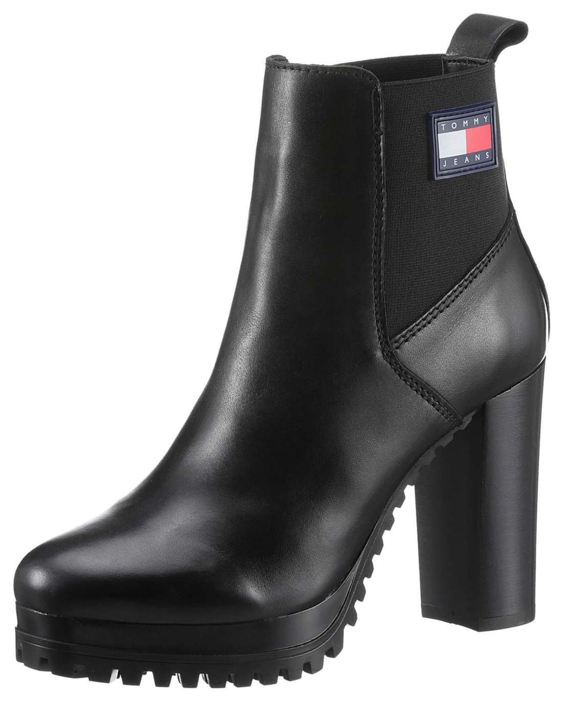 Ботильоны на высоком каблуке TJW NEW ESS HIGH HEEL BOOT