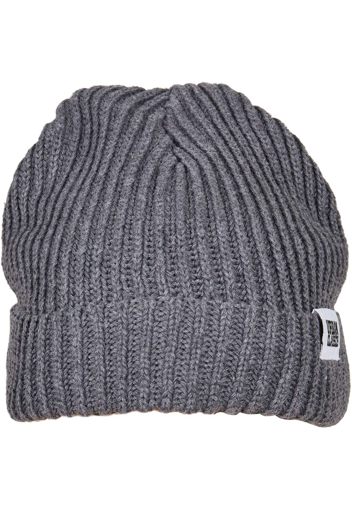 шапочки Urban Classics Unisex Recycled Yarn Fisherman Beanie