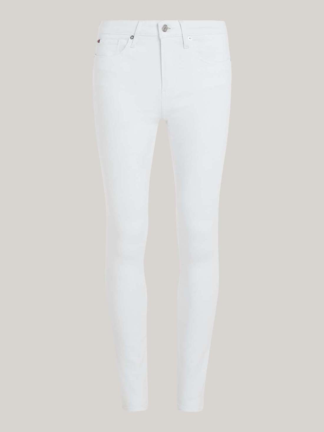 Джинсы скинни CRV HARLEM U SKINNY HW CLR