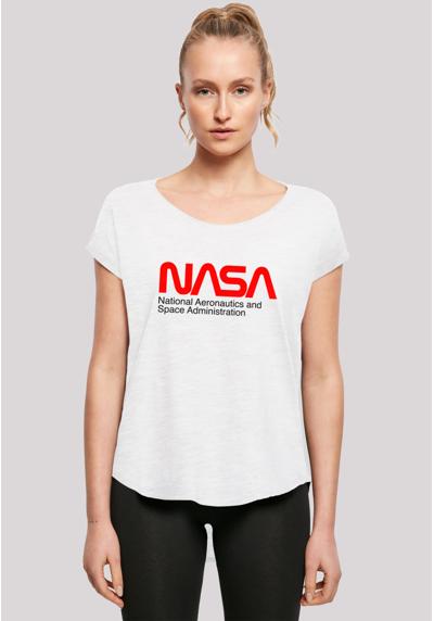 футболка Long Cut T-Shirt `NASA Aeronautics And Space`