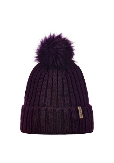 Вязаная шапка U Strickmütze HAZEN