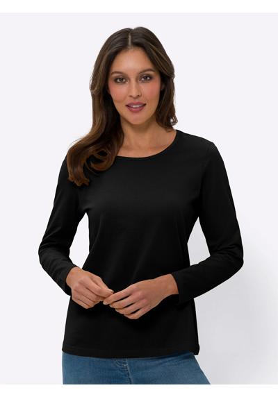Рубашка с длинным рукавом Langarm-Shirt