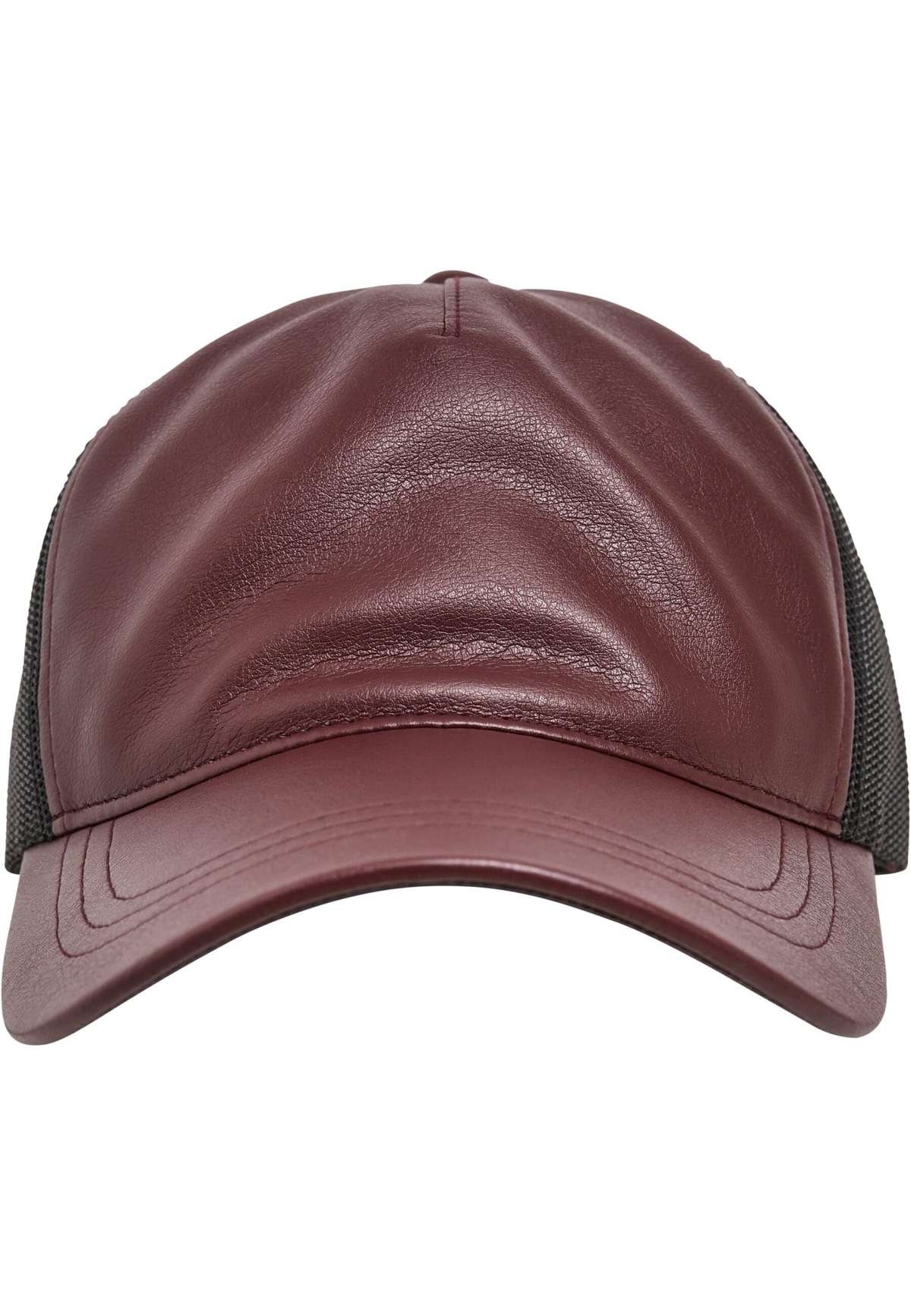 Гибкая крышка »Unisex Synthetic Leather Trucker«