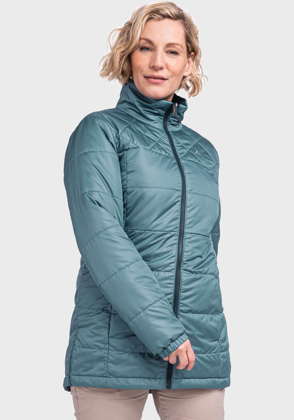 Двойная куртка с капюшоном 3in1 Parka Barth L