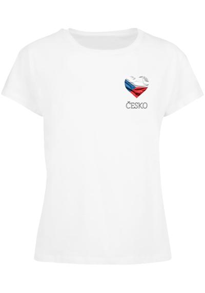 футболка Ladies  Football - Czech T-shirt