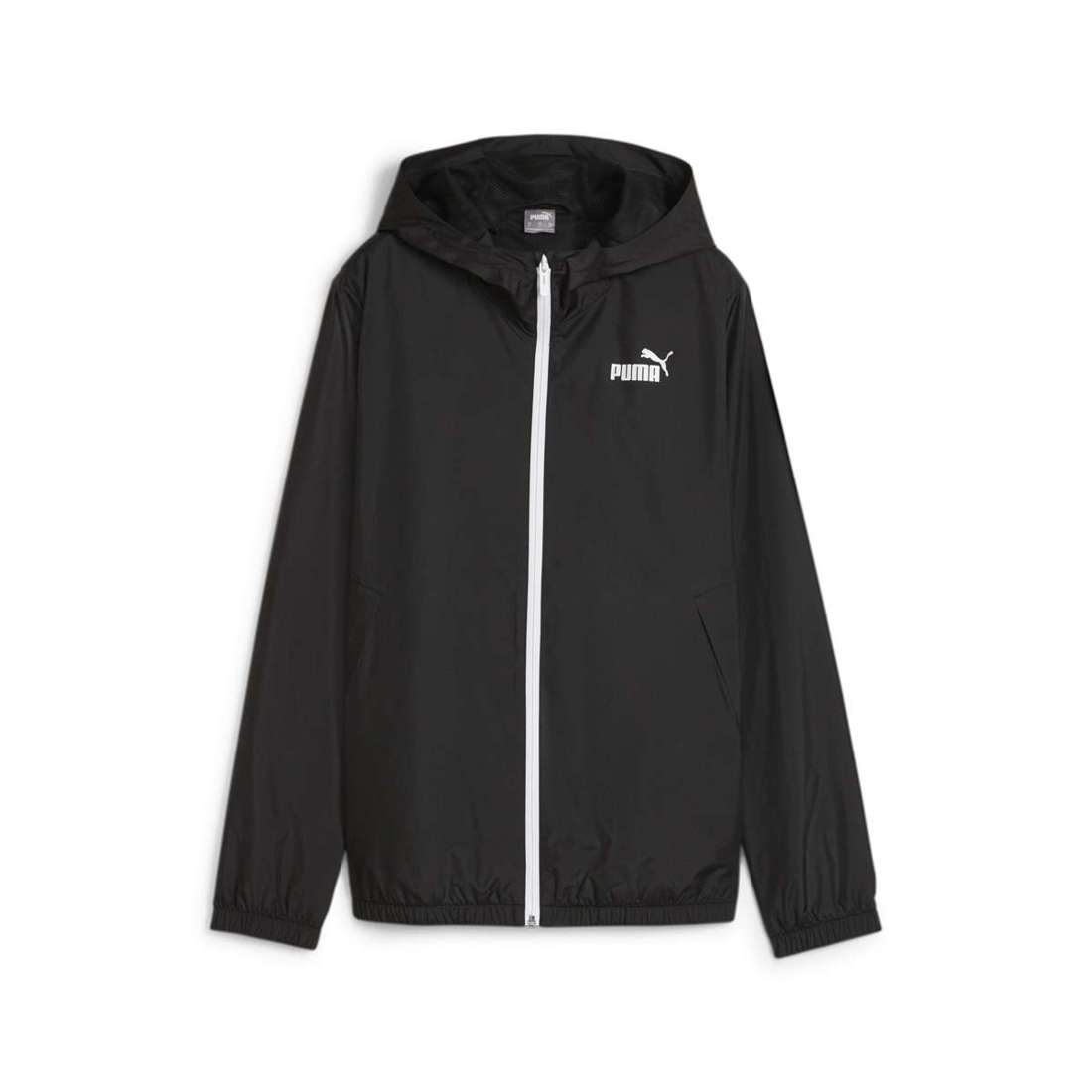 Ветровка с капюшоном ESS SOLID WINDBREAKER
