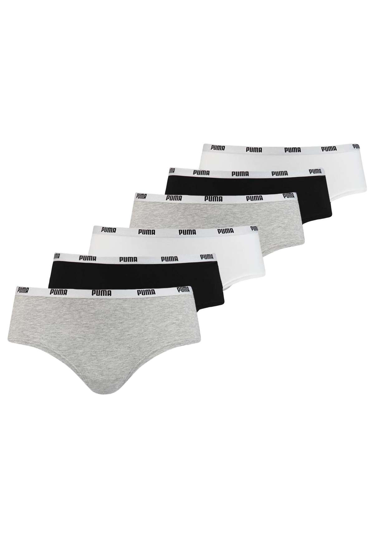 Трусики Panty 6er Pack