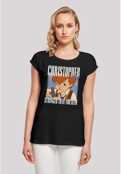 футболка Disney Winnie Puuh Der Bär Christopher Robin