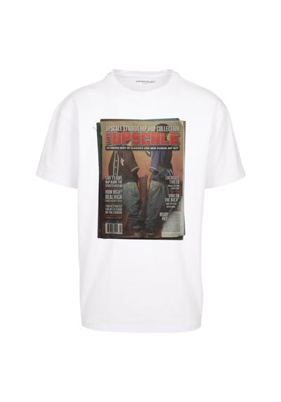 футболка Unisex Upscale Magazine Oversize Tee