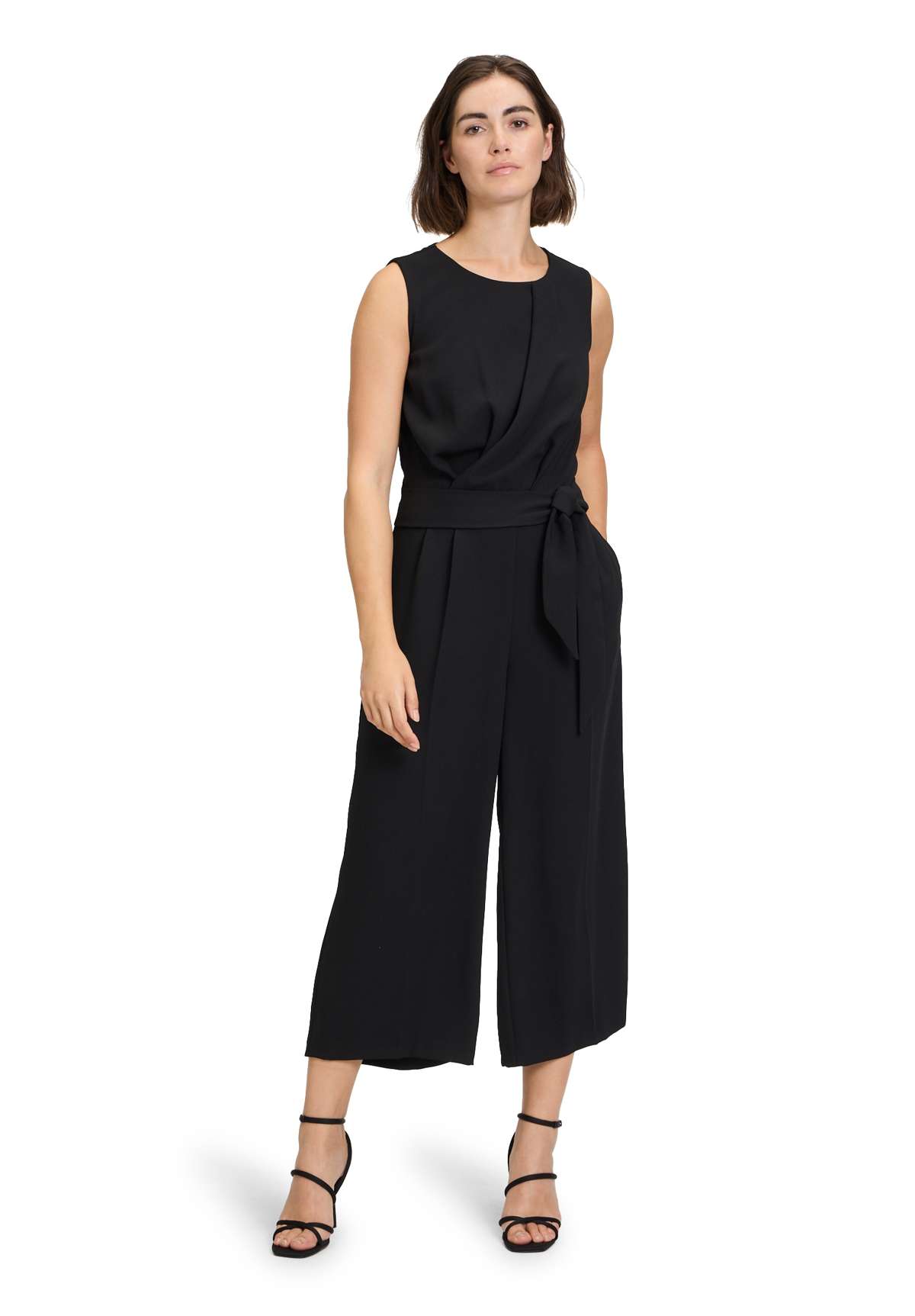 Комбинезон »Betty & Co Jumpsuit ohne Arm«