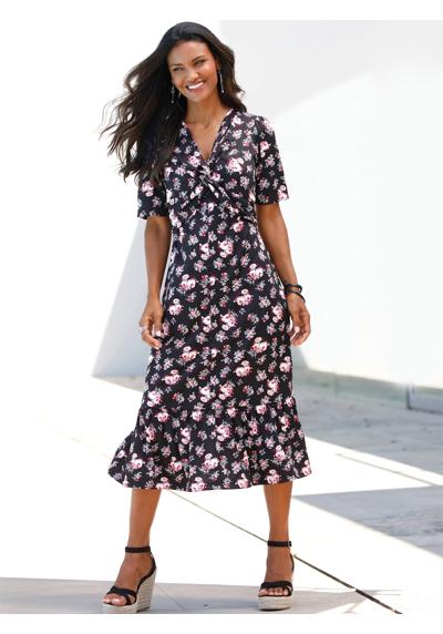 Платье-рубашка Jersey-Kleid
