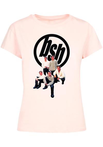 футболка Damen Ladies Backstreet Boys - Vintage Logo Box Tee
