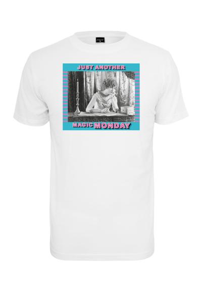 Рубашка с коротким рукавом Damen Ladies Magic Monday Tee