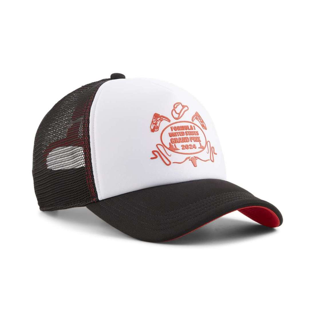 Гибкая крышка F1® USA Baseballcap Erwachsene