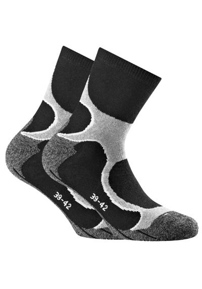 Короткие носки Socken Running Quarter 2-er pack 2er Pack