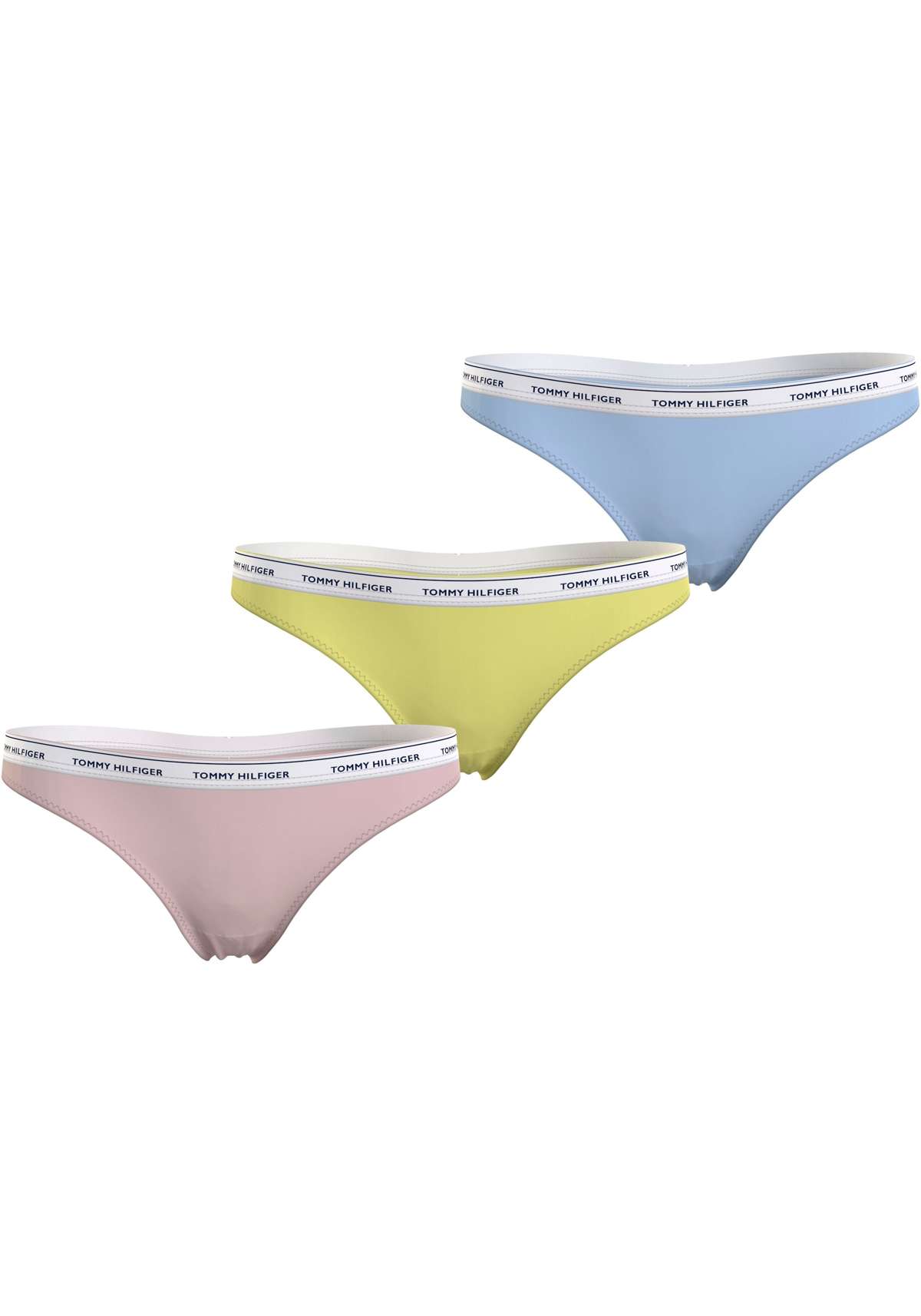 Трусы »3 PACK THONG (EXT SIZES)«