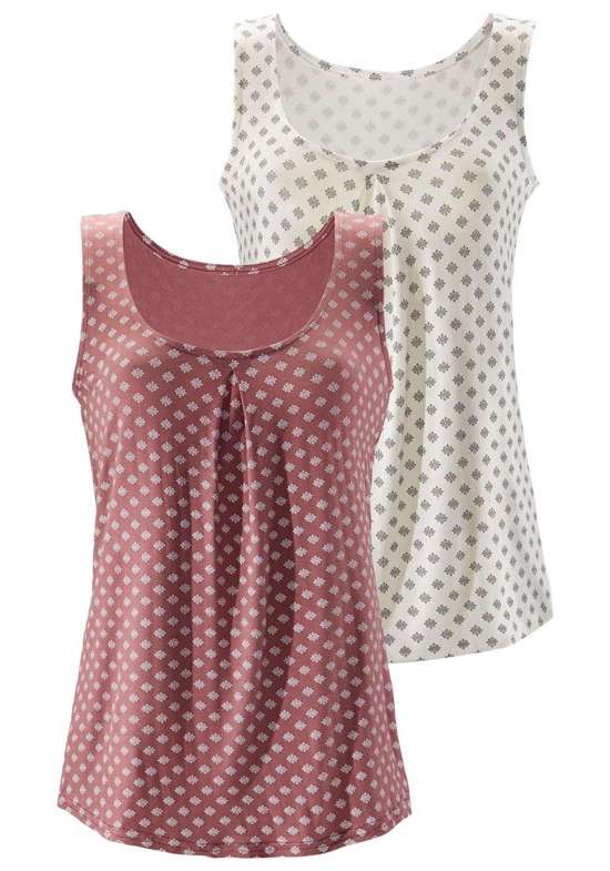 Майка mit Kellerfalte