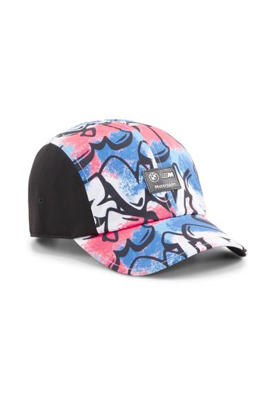 Гибкая крышка BMW M Motorsport Neon Energy Baseballcap Erwachsene