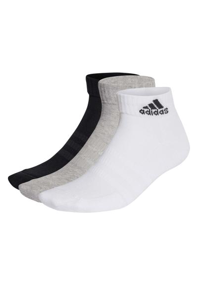 Короткие носки Socken Cushioned Sportswear Ankle 3er Pack