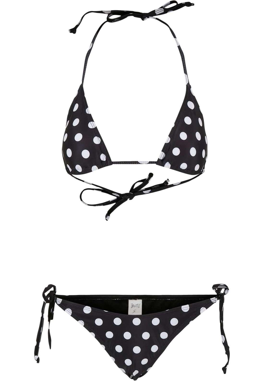 Бикини на косточках Urban Classics Damen Ladies Pattern Bikini