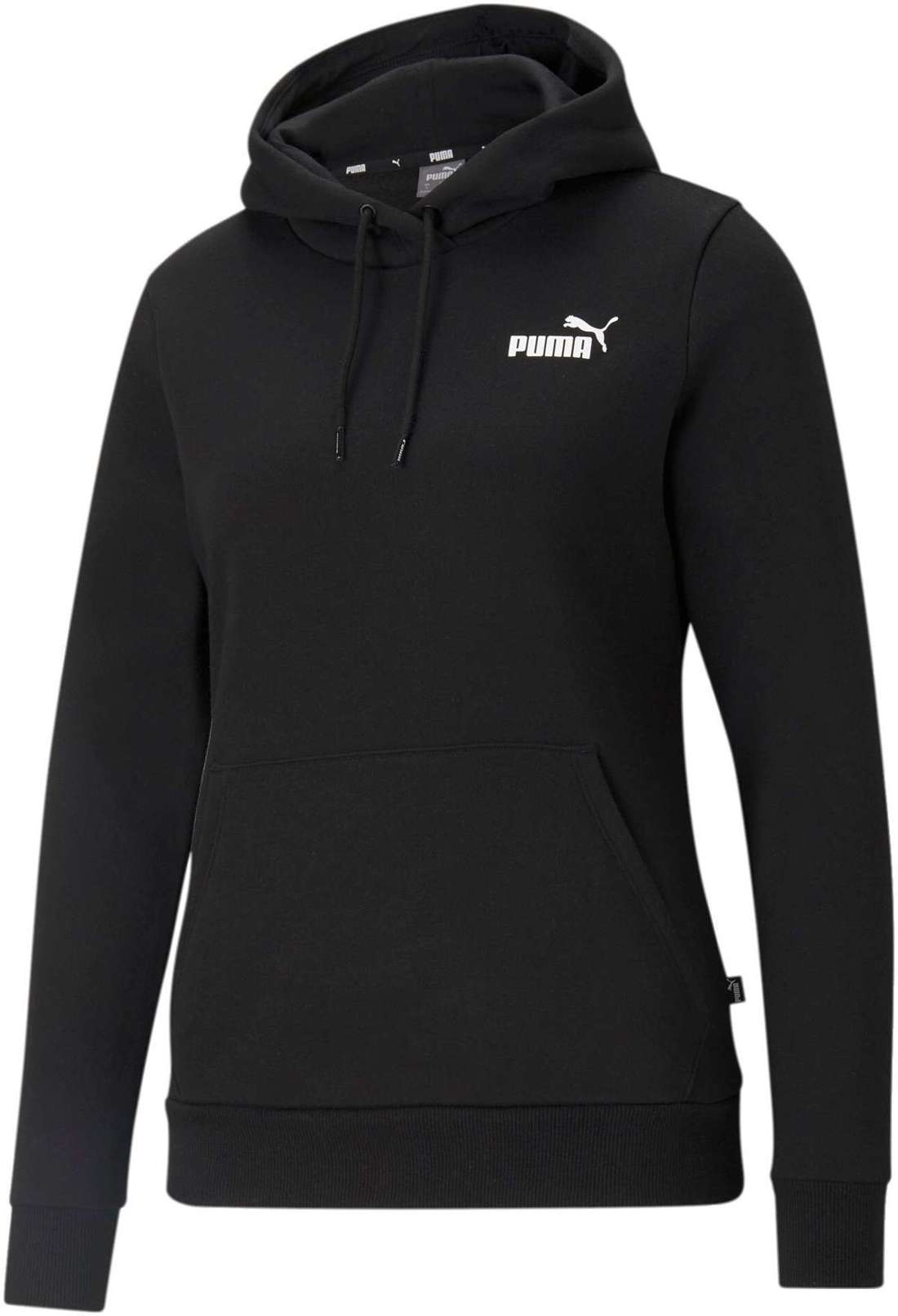 Толстовка с капюшоном ESS SMALL LOGO HOODIE FL