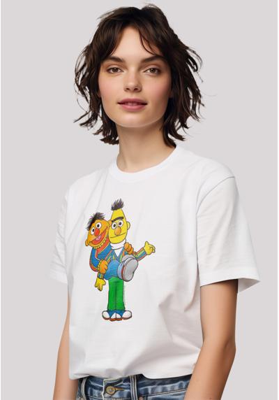 футболка Sesamstraße Ernie & Bert
