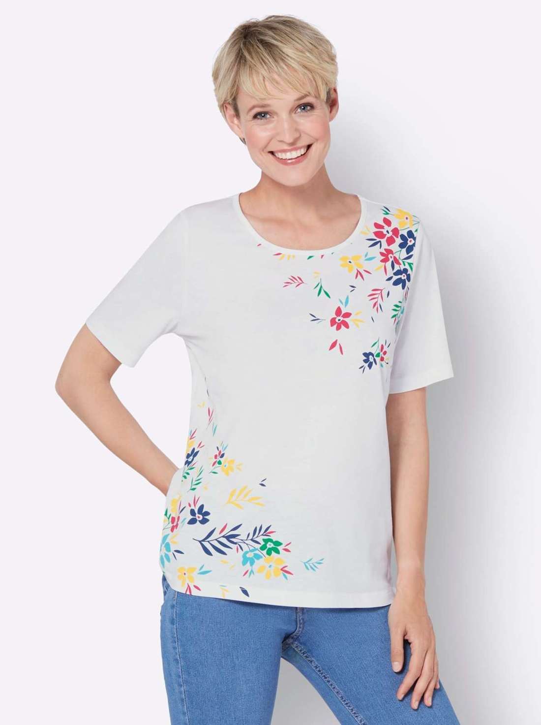 Рубашка с коротким рукавом Kurzarm-Shirt