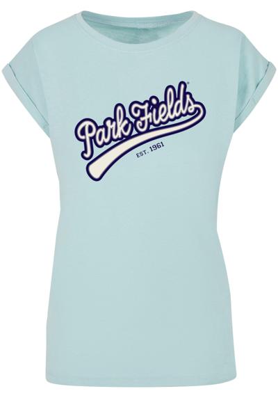 футболка Damen Ladies Park Fields - Forty Five T-Shirt