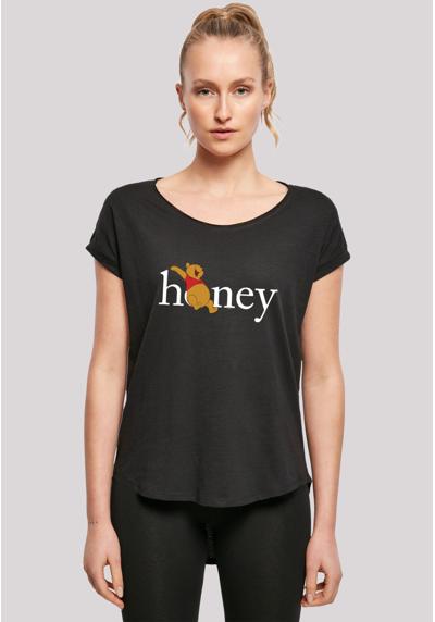 футболка Winnie Puuh Der Bär Honig