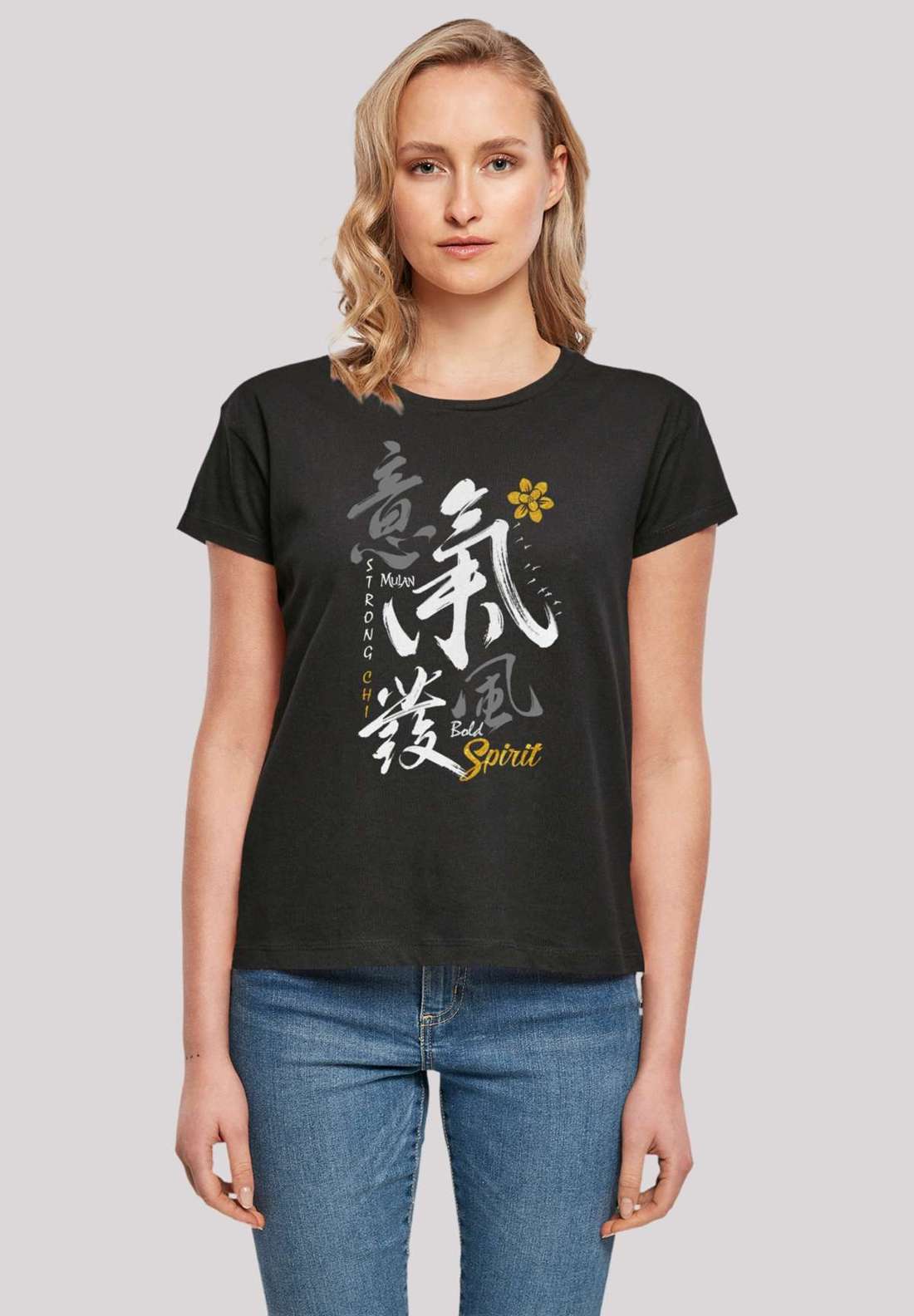 футболка Disney Mulan Bold Spirit