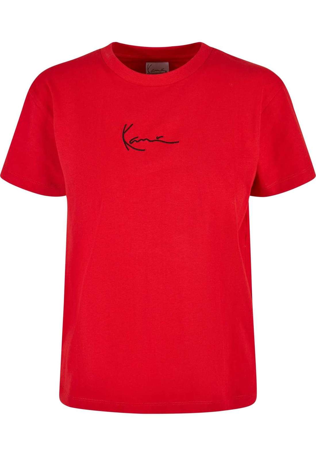 Рубашка с коротким рукавом Damen ESSKKW-T02RED Small Signature Tee