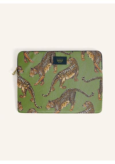 Чехол для ноутбука OLIVE LEOPARD