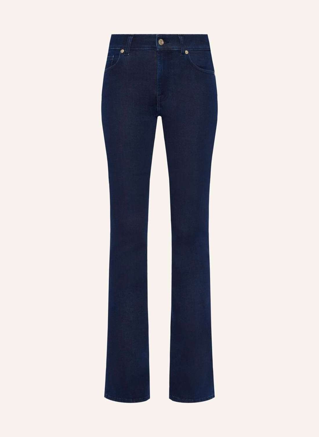 Джинсы ботфортного кроя BOOTCUT