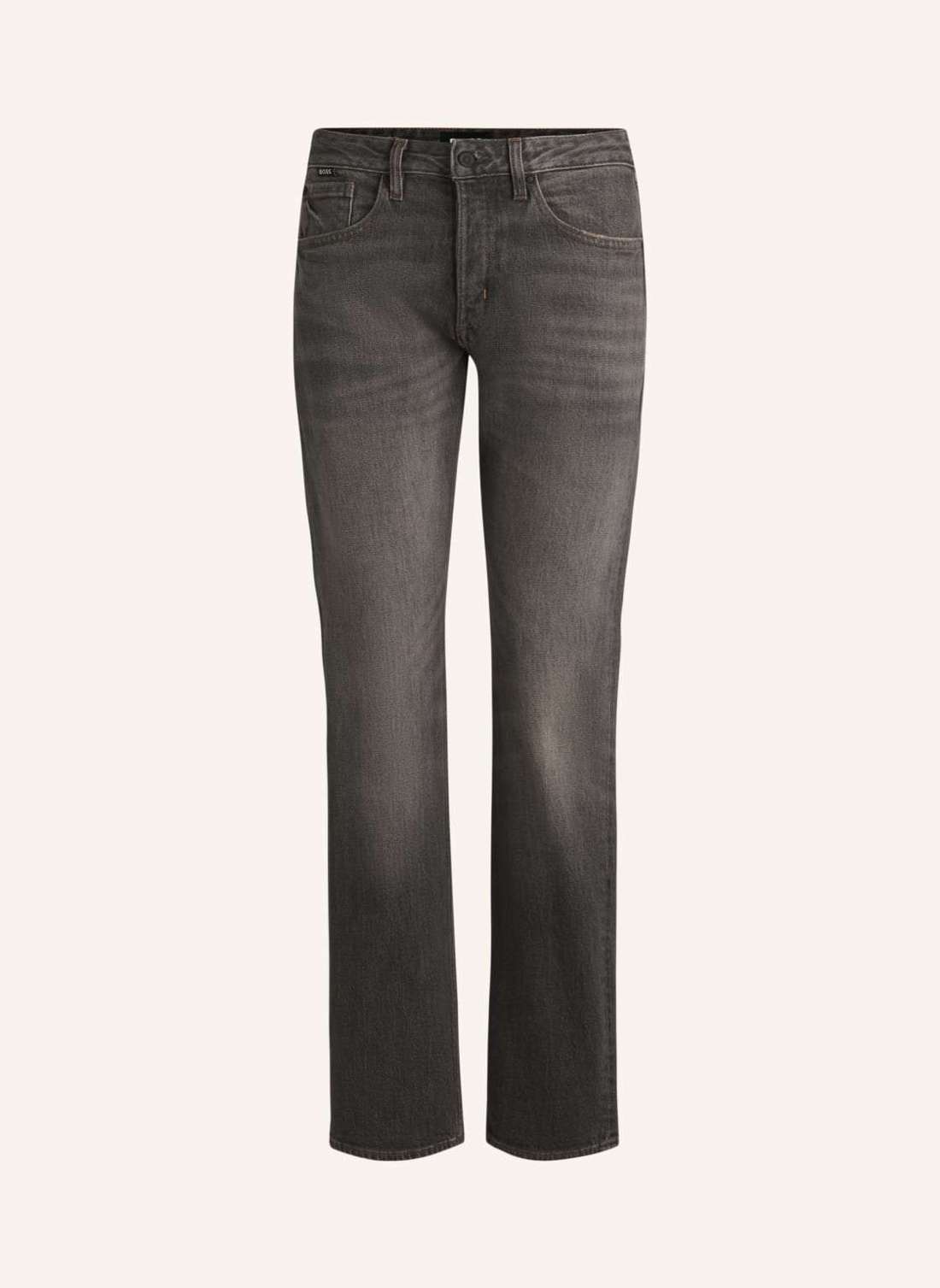 Джинсы обычного кроя HEIGHT-CLASSIC JEAN