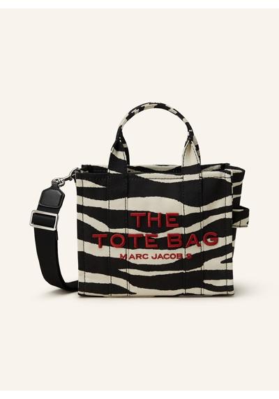 Сумка THE SMALL TOTE BAG CANVAS ZEBRA